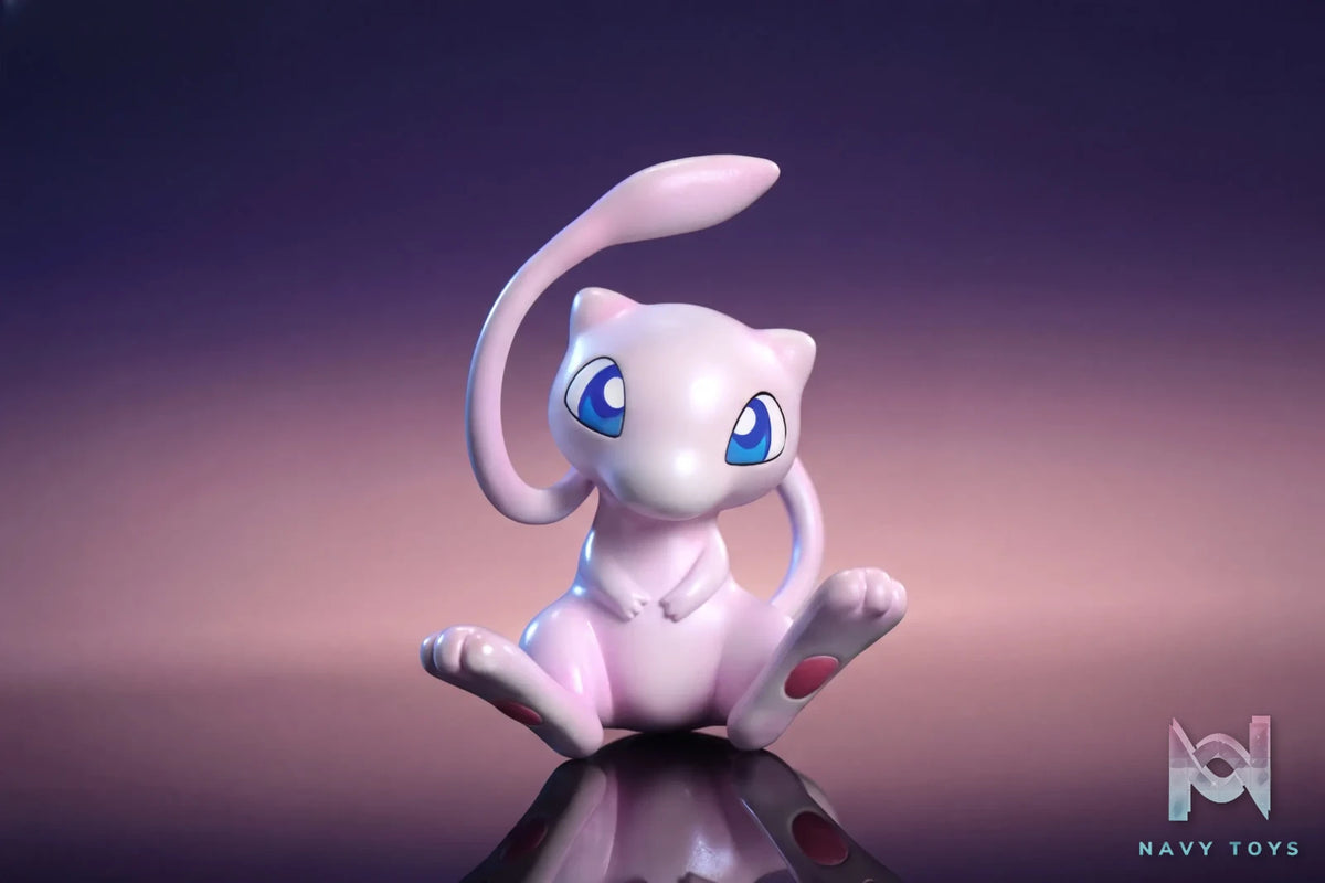 Phoenix Studio – Mewtwo Pokémon