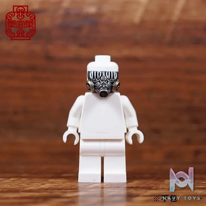 LEYILEBRICK Studio – Divine Machine Battalion Original