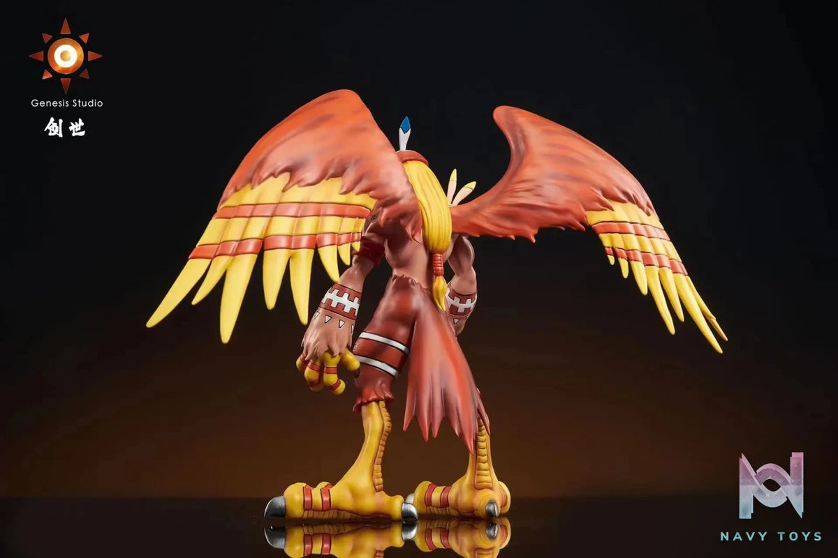Genesis Studio – Digimon Garudamon