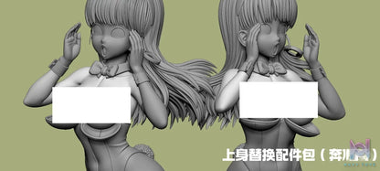 Master Studio – Fire Mountain Arc Bunny Girl Bulma Dragon Ball