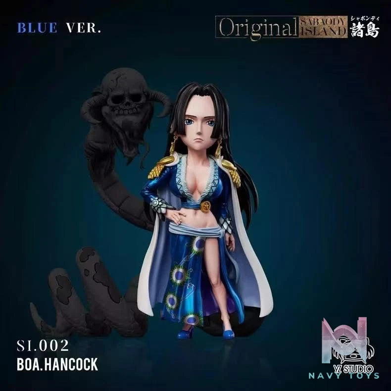 Boa Hancock - One Piece - YZ Studio resin statue yz studio anime figure