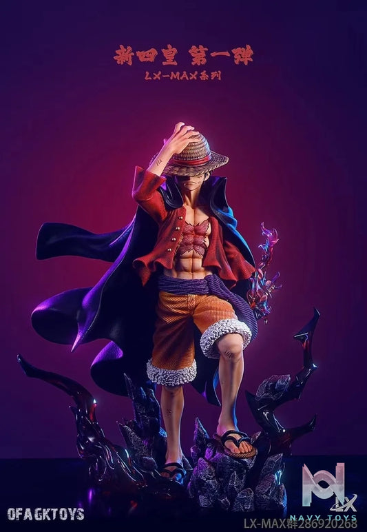 Luffy - One Piece - LX Studio resin statue Lx Studio anime figure