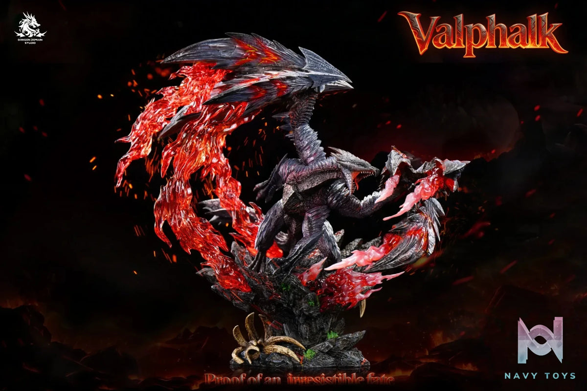 Dragon Realm Studio – Valstrax Monster Hunter