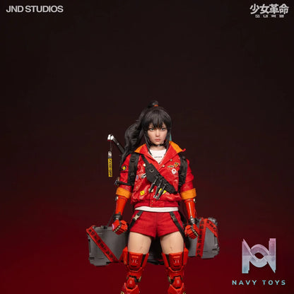 JND Studio – 1/6 JND HIKARU of Girls’ Revolution (Licensed)
