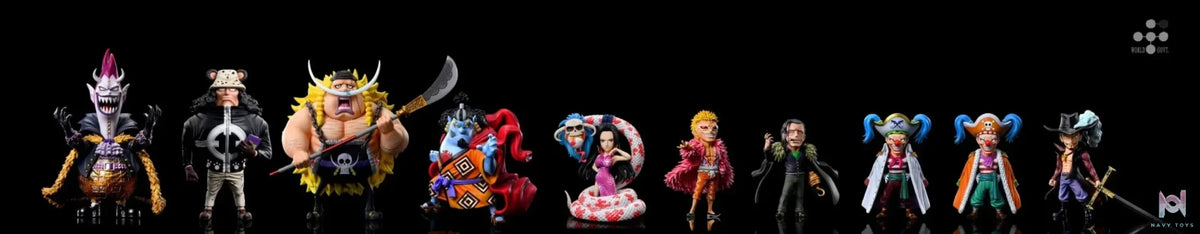 A+ Studio – One Piece Donquixote Doflamingo