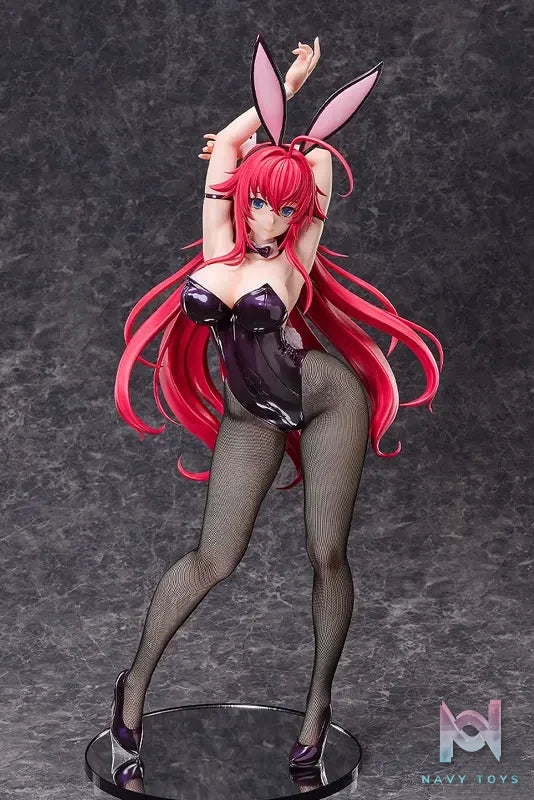 FREEing – High School D x D HERO Rias Gremory: Bunny Ver. 1/3 Complete Figure (Licensed)