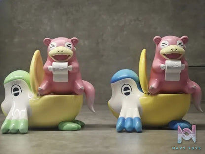 BBD Studio – Pokémon Toilet Slowpoke