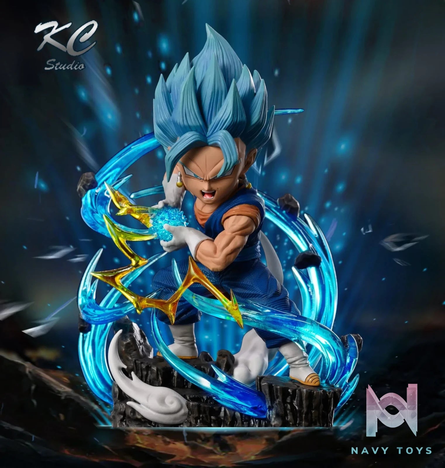 KC Studio – Dragon Ball Vegetto