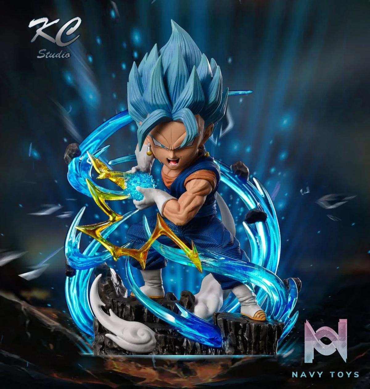 KC Studio – Dragon Ball Vegetto