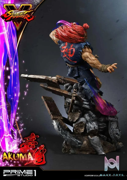 Prime 1 Studio – Premium Masterline Street Fighter V Akuma PMSFV-01 PMSFV-01UT(Licensed)