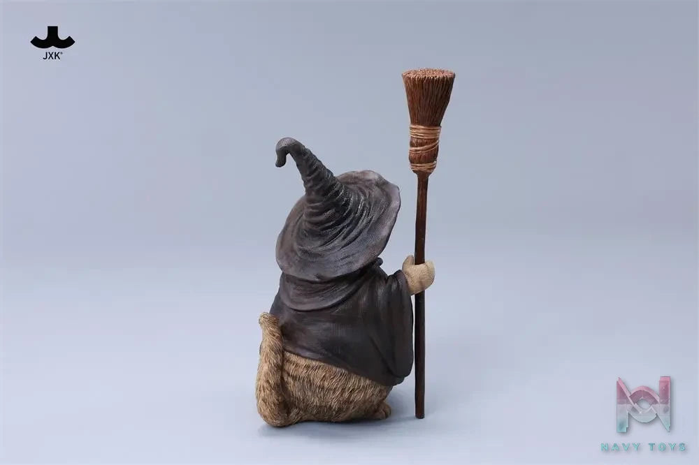 JXK Studio – Wizard Cat JXK-CS02A/B/C/D (Licensed)