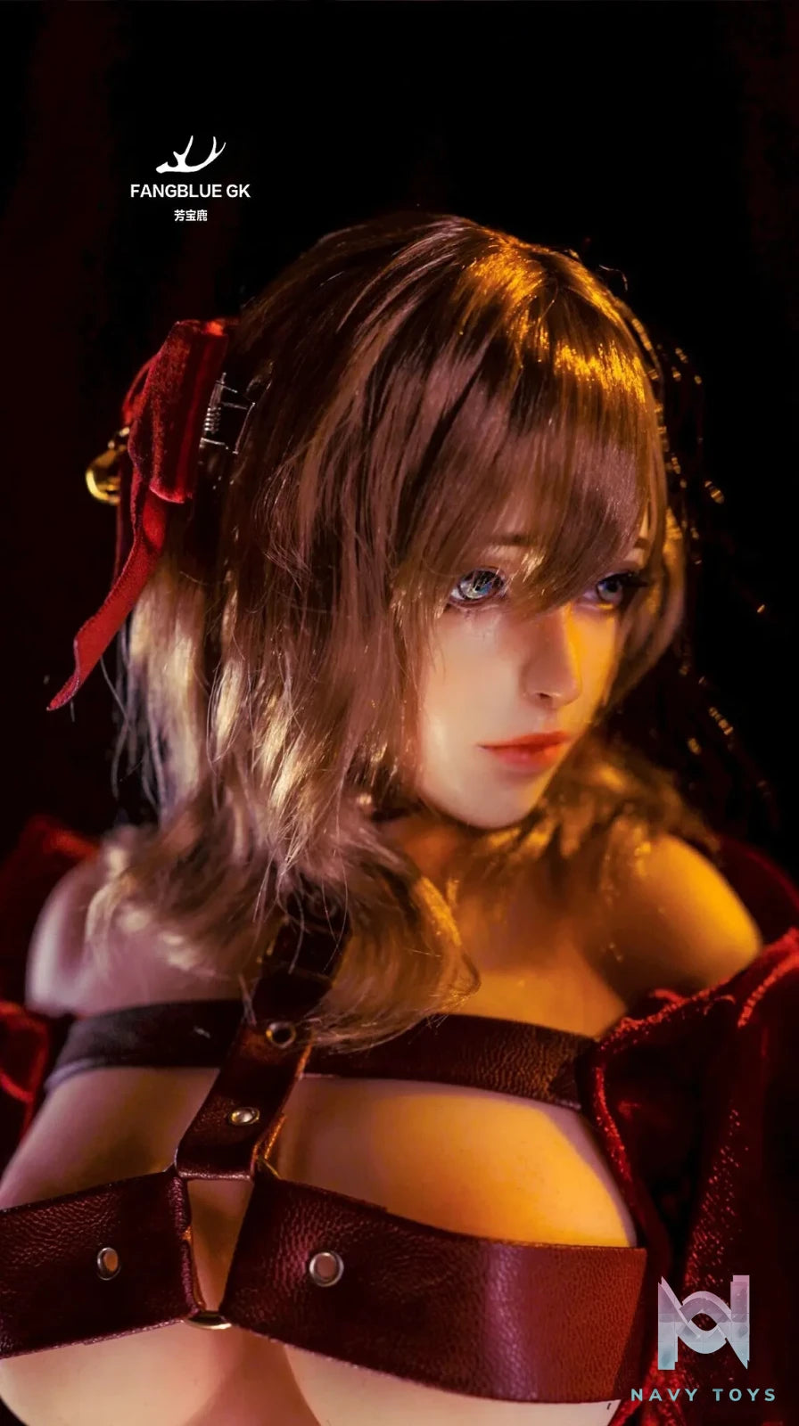 FANGBLUE GK Studio – Original Little Red Riding Hood, please stop making trouble (Licensed)