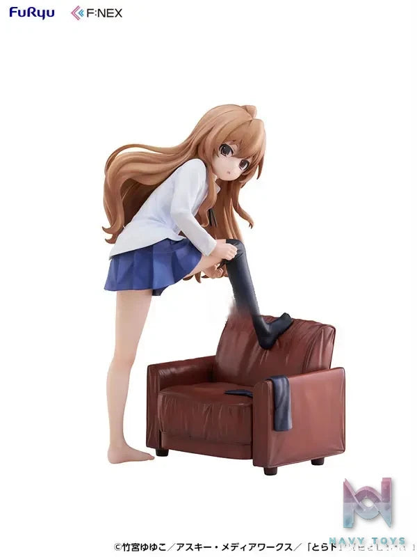 FURYU X F:NEX – Toradora! Taiga Aisaka 1/7 Complete Figure (Licensed)