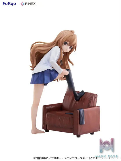 FURYU X F:NEX – Toradora! Taiga Aisaka 1/7 Complete Figure (Licensed)
