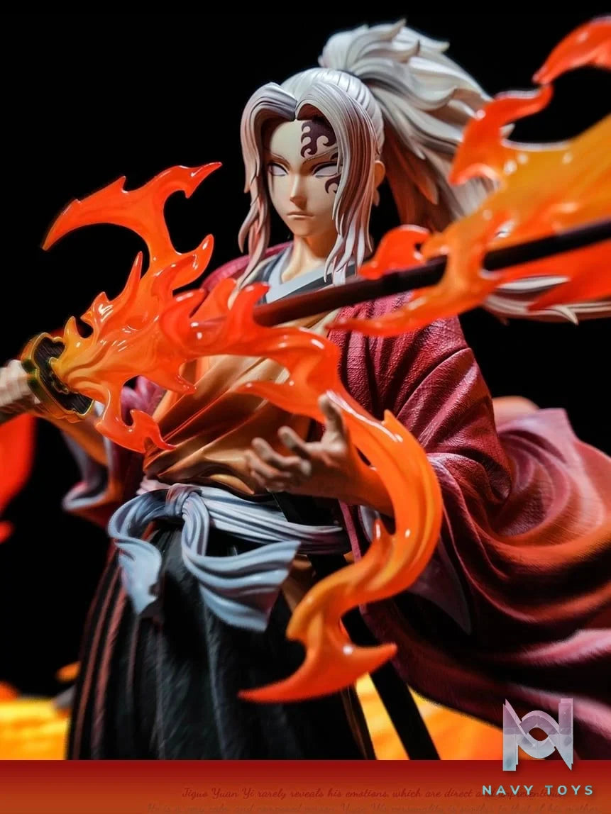 Yoriichi - Kimetsu No Yaiba - F.I.T Studio resin statue F.I.T Studio anime figure