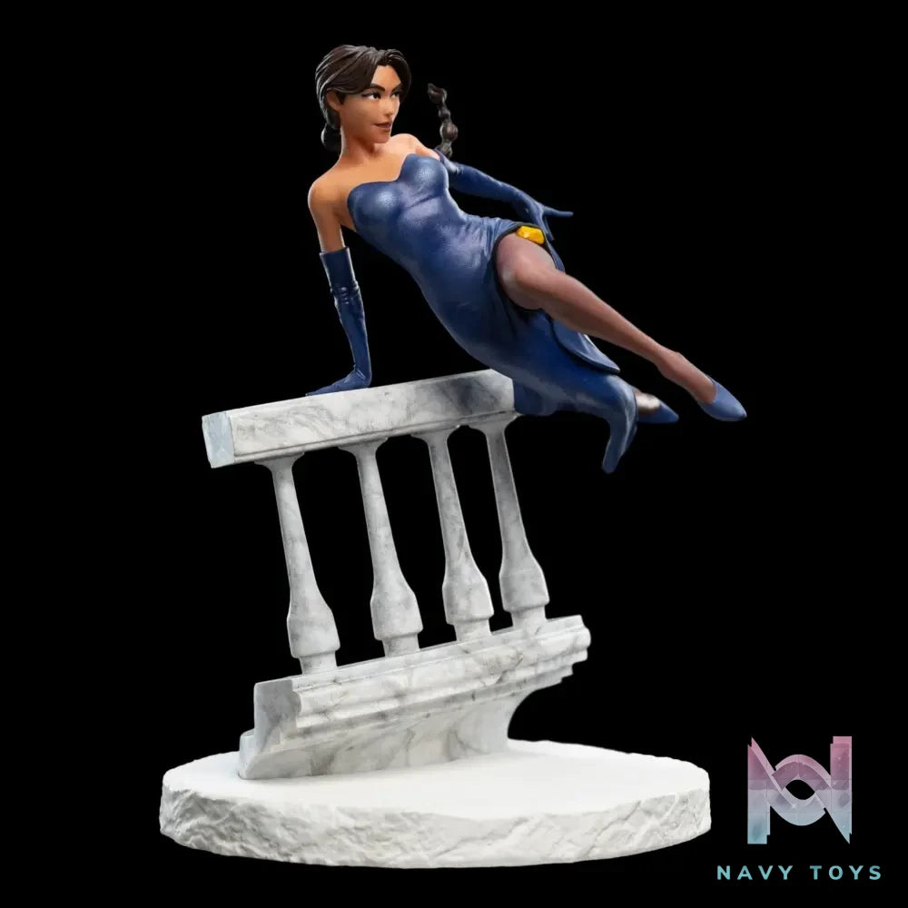 WETA Workshop Studio – LARA CROFT A DEAL AT THE OPERA 89-01-04836 (Licensed)