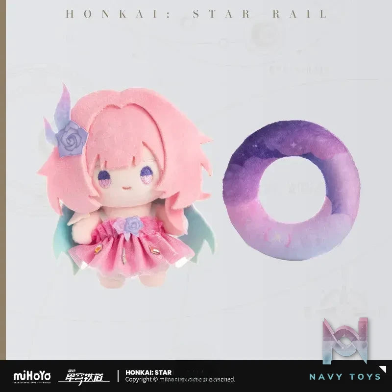 miHoYo – Honkai: Star Rail Seasonal Doll Series Plush Charm Vol. 2 (Licensed)