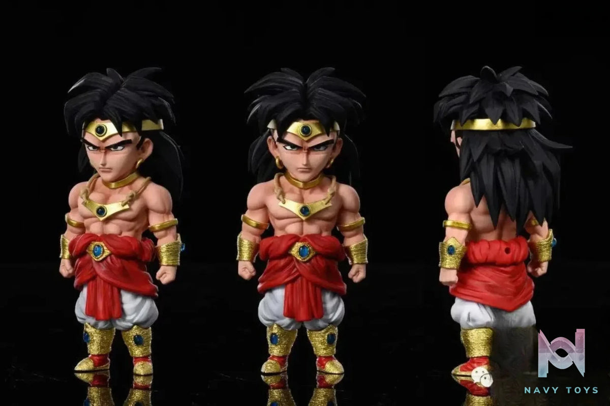 League Studio – Dragon Ball Broly