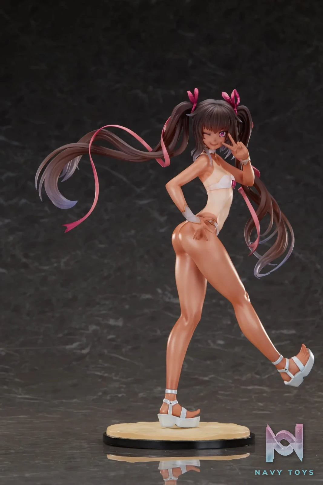 MAGI ARTS – Taimanin Swimsuit Yukikaze Mizuki (Licensed)