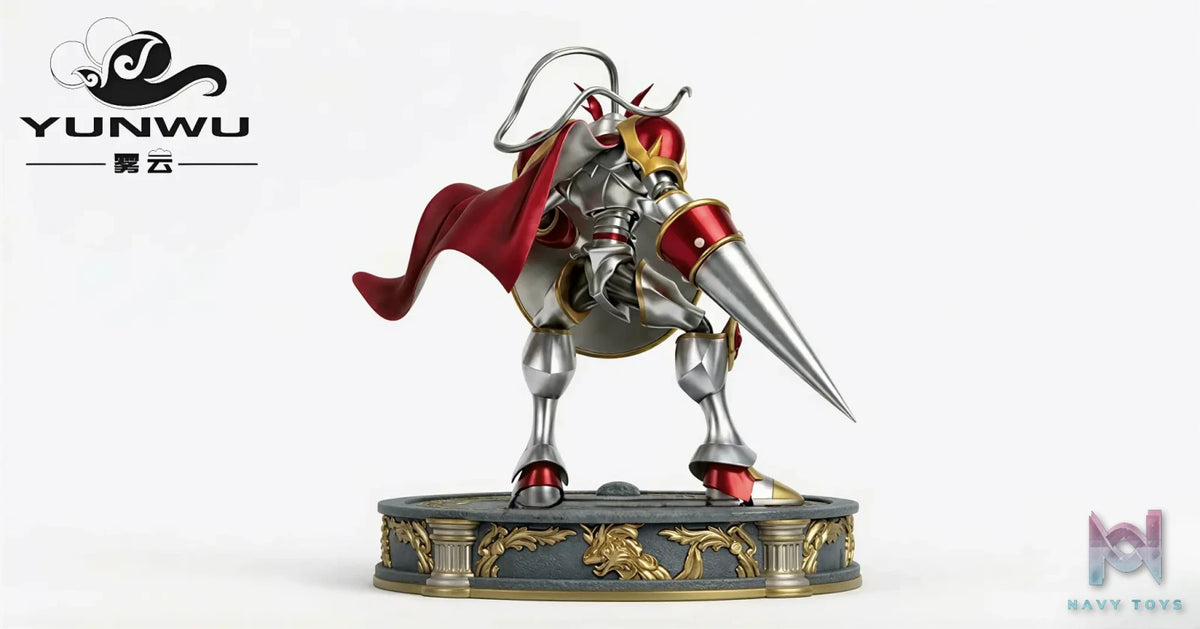 YUNWU Studio – Gallantmon Digimon