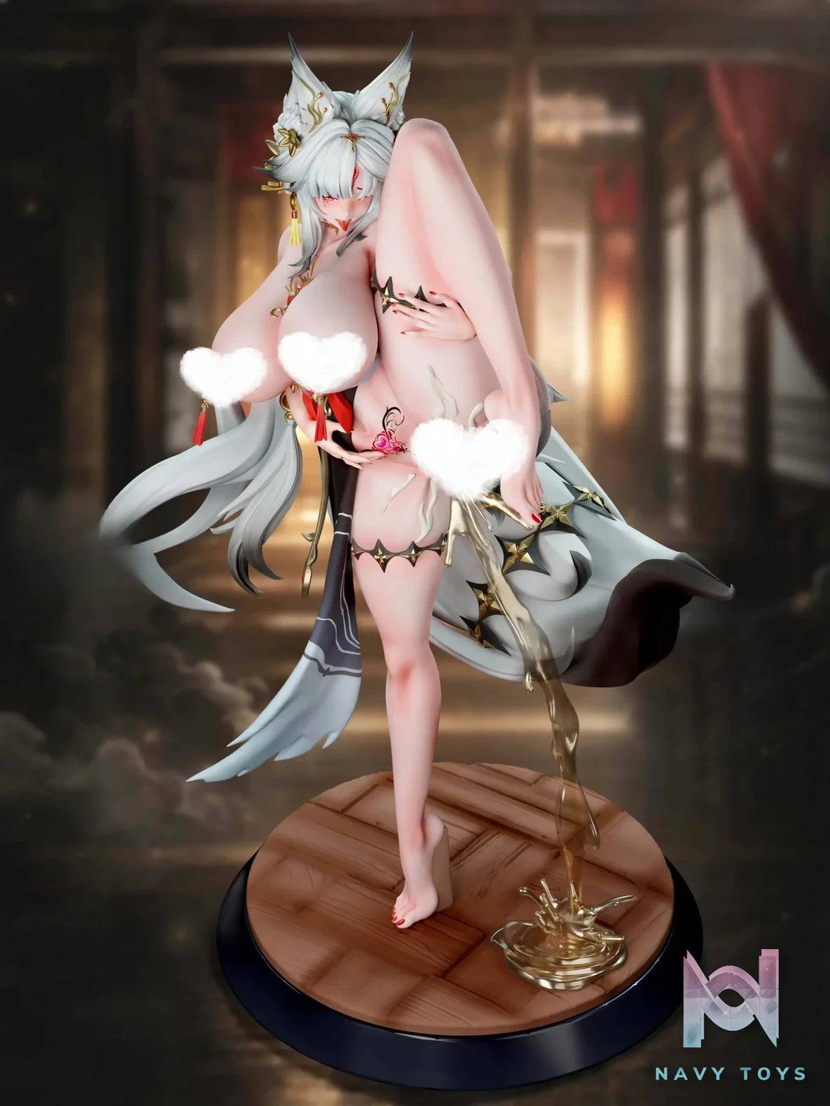 Meat Studio – Hsin Wuthering Waves
