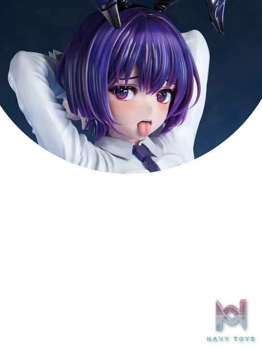 Insight – Ura Koi Bunny Boy Floyd 3D eyelashes ver. (Licensed)