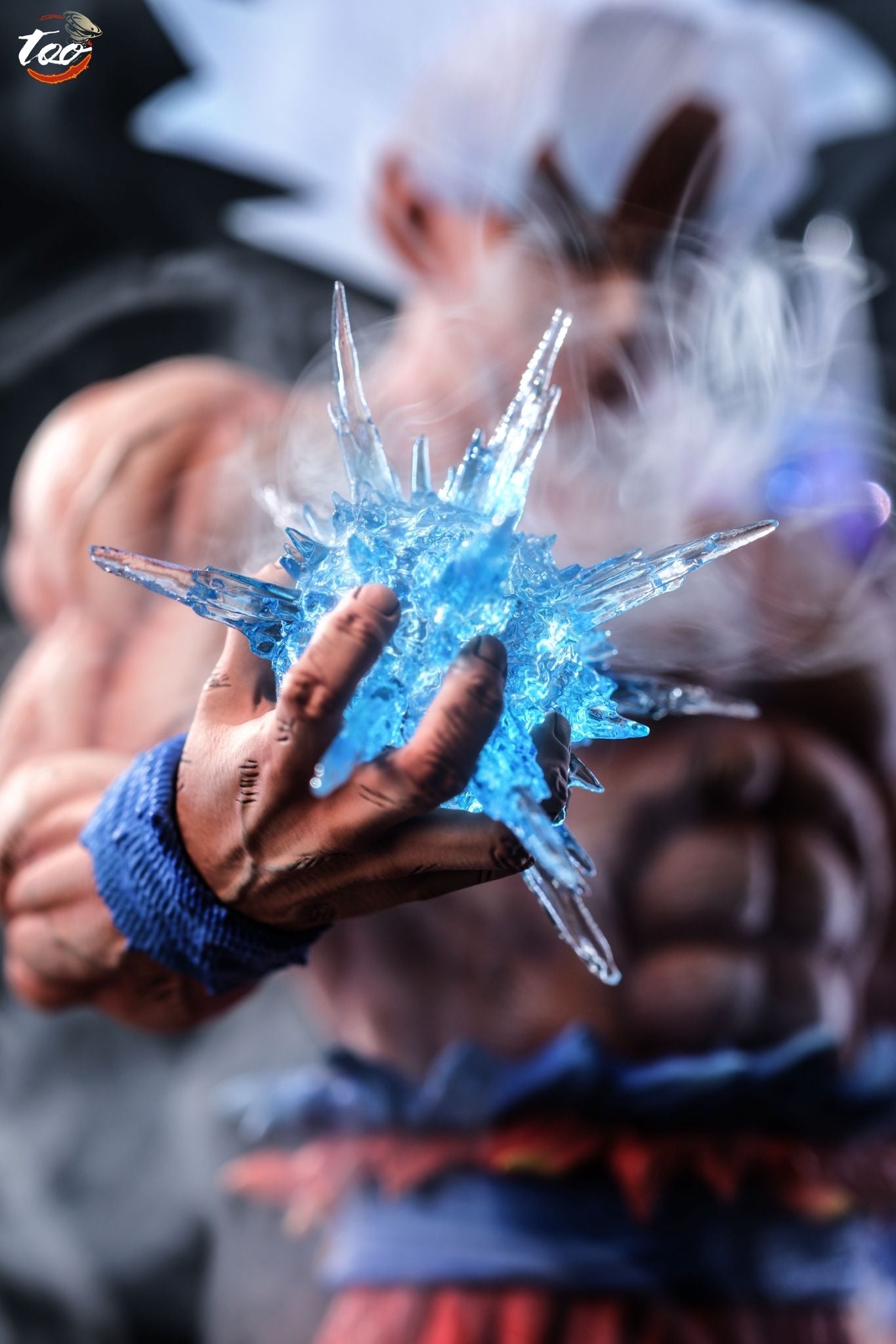 Goku Ultra Instinct - Dragonball - Too Studio resin statue Too Studio anime figure