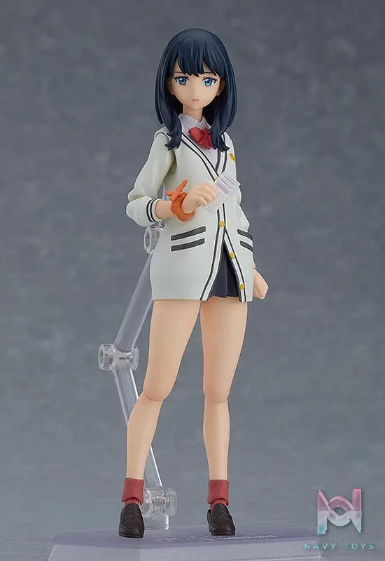 Max Factory – figma SSSS.GRIDMAN Rikka Takarada (Licensed)