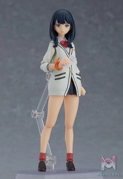 Max Factory – figma SSSS.GRIDMAN Rikka Takarada (Licensed)