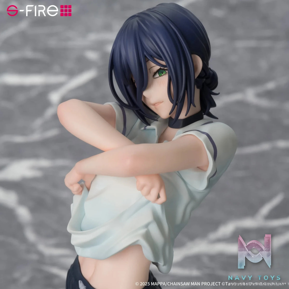 S-FIRE – Movie Chainsaw Man: Reze Arc – Reze 1/7 Scale Figure (Licensed)