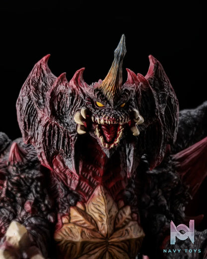 AOSHIMA – PLAfig. No.PF-03 Destoroyah Perfect Form Model Kit (Licensed)