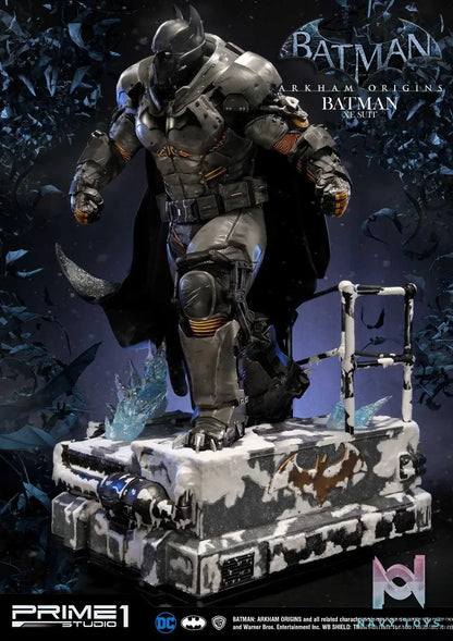 Prime 1 Studio – Museum Masterline Batman: Arkham Origins Batman XE Suit MMDC-24 MMDC-24EX (Licensed)