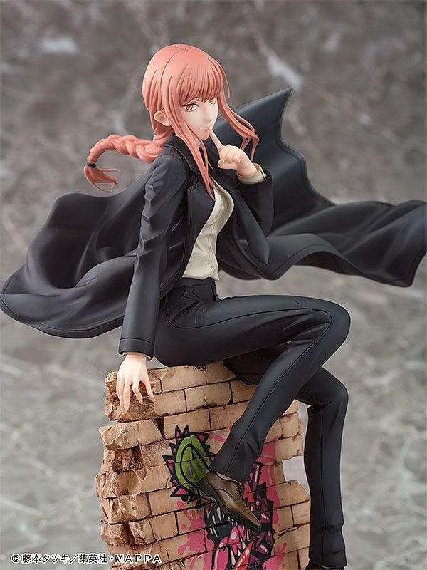 Makima - Chainsaw Man - Phat Company resin statue Phat Comoany Studio anime figure
