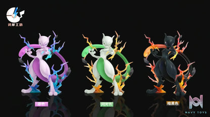 Ling Xi Gong Fang Studio – Mewtwo Pokémon
