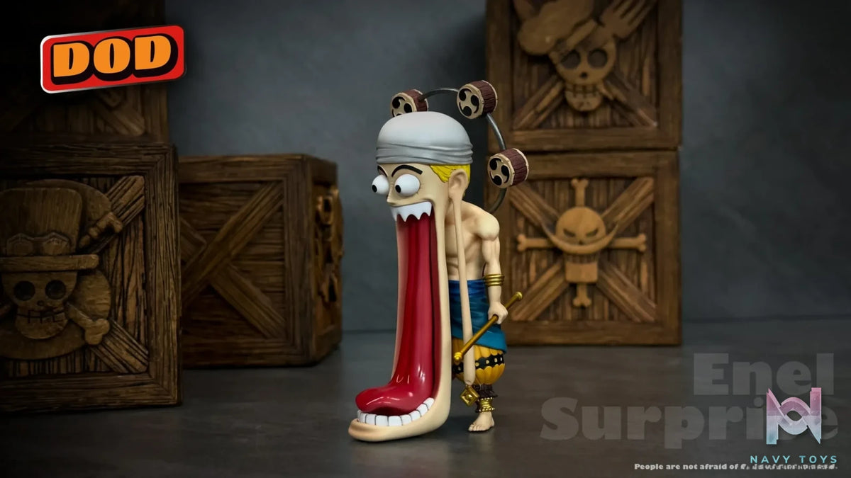 DOD Studio – One Piece Surprised Enel