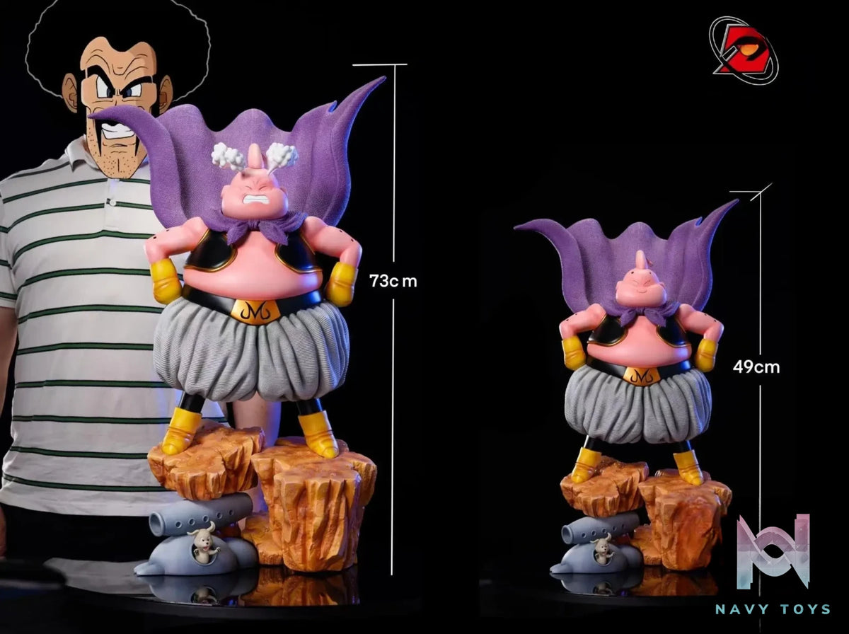 Gou Kong Studio – Dragon Ball Angry Majin Buu