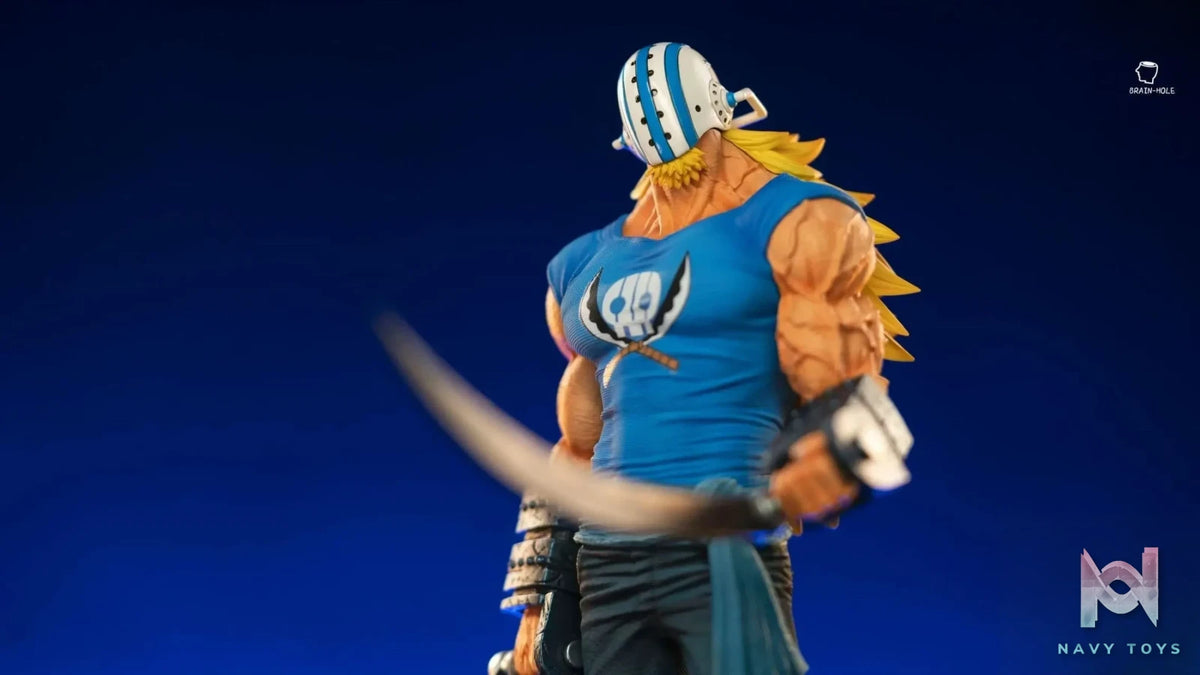 Brain-Hole Studio – One Piece Standing Killer