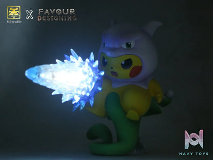 IH Studio X Favour Designing – Pokémon Cosplay Series Mewtwo