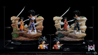 Chuan Shuo Studio – Rival Series Son Goku X Vegeta Dragon Ball