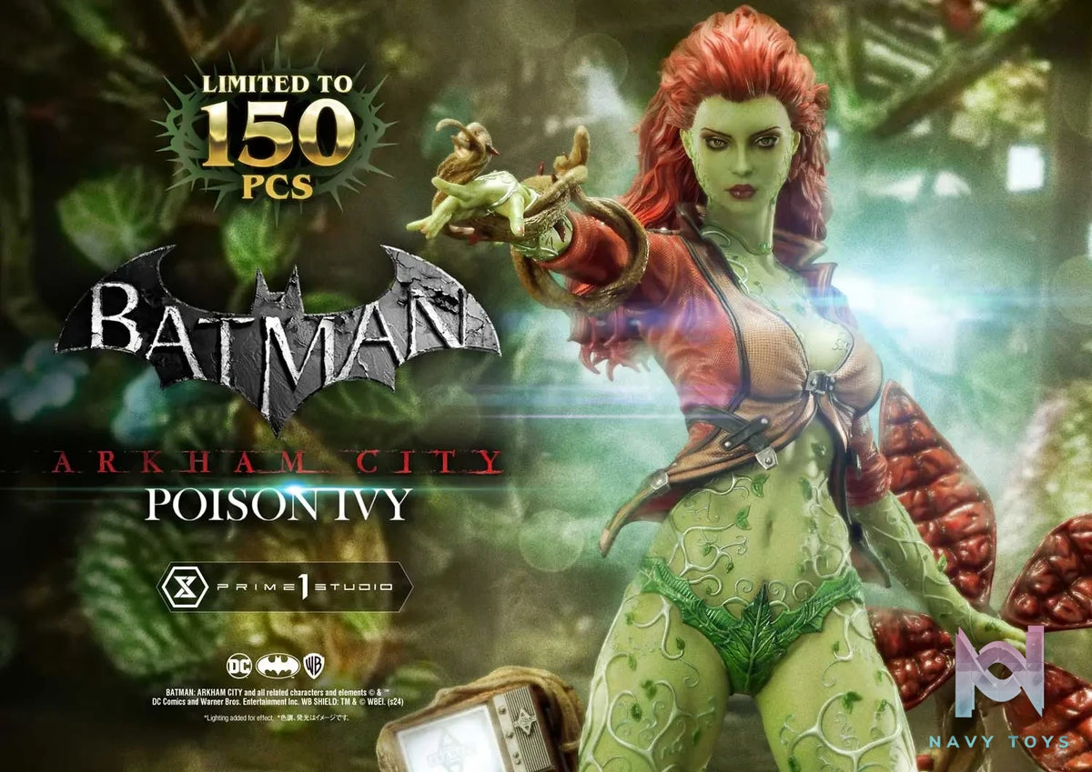 Prime 1 Studio – Museum Masterline Batman: Arkham City Poison Ivy MMDC-65