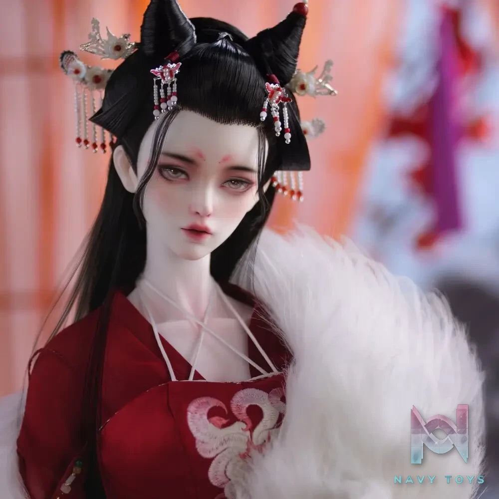 Loong Soul – Yousu Fox Spirit BJD Doll Original (Licensed)