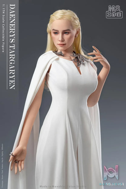 Movable Statue Studio – Game of Thrones Daenerys Targaryen MS-004A