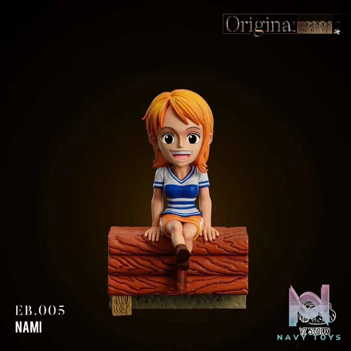 YZ Studio – One Piece First appearance Nami