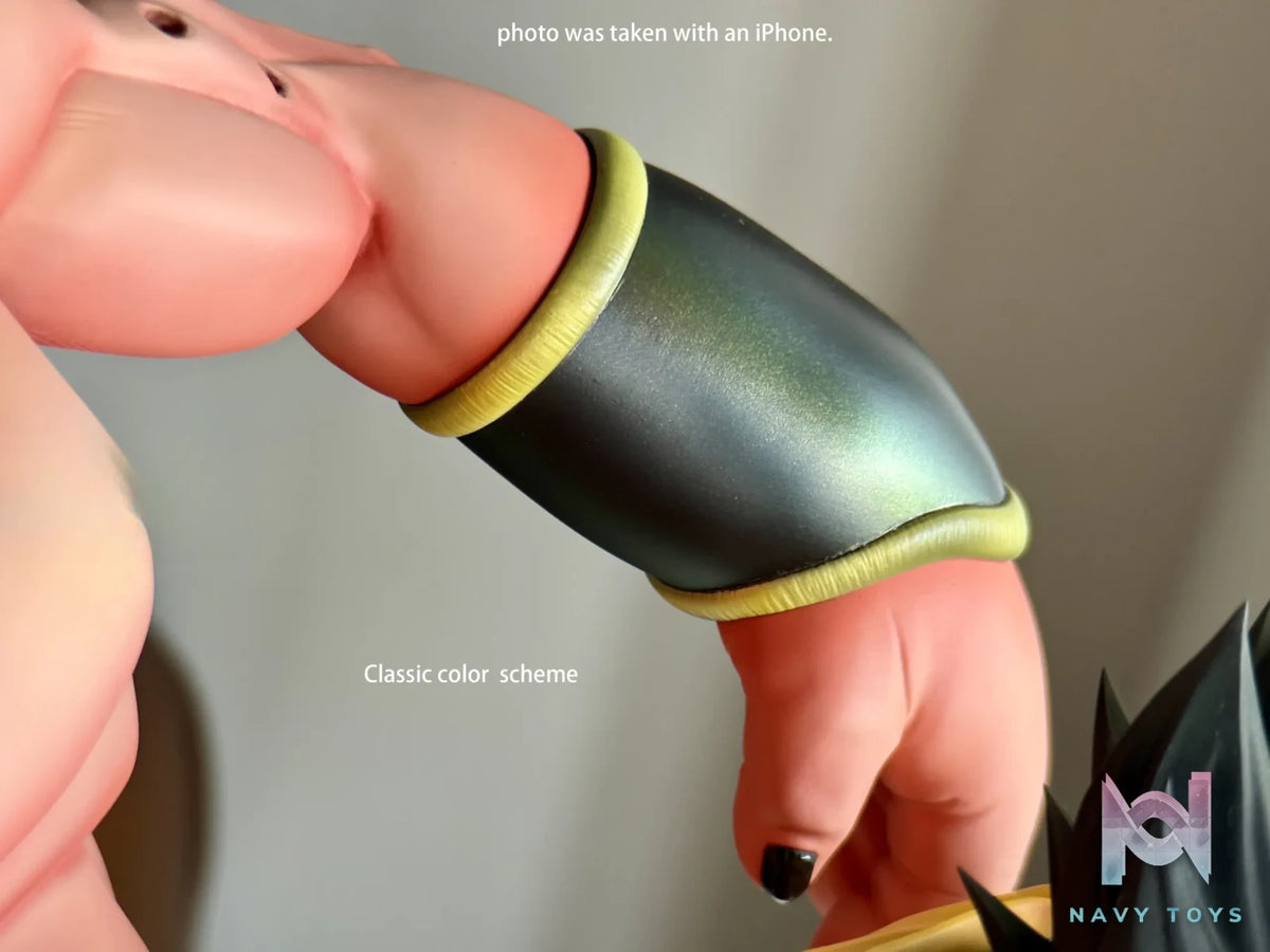 YAMCHA Studio – Son Gohan X Majin Buu Dragon Ball