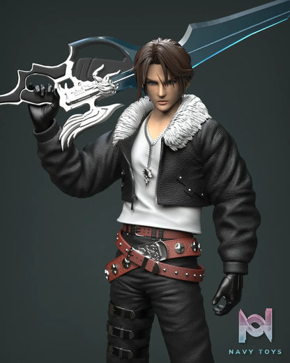 Solar Studio – Final Fantasy Squall FF8