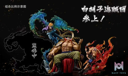 GTR Studio – One Piece Portgas D. Ace