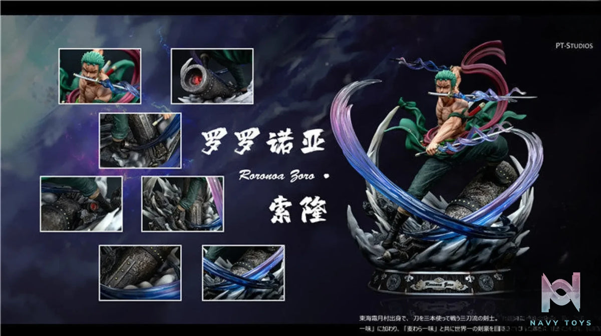 PT Studios – One Piece Roronoa Zoro