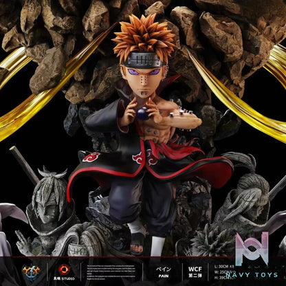 Huan Zhou Studio – Naruto Pain
