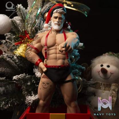 OVERDOG Studio – Christmas limited edition — Santa Claus