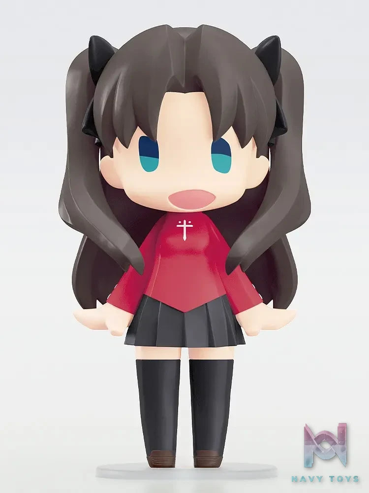 GSC – HELLO! GOOD SMILE Fate/stay night Rin Tohsaka Posable Figure (Licensed)